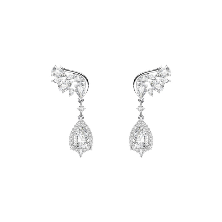 221E0394-01_Silver_CZ_angle_wing_dangle_earrings