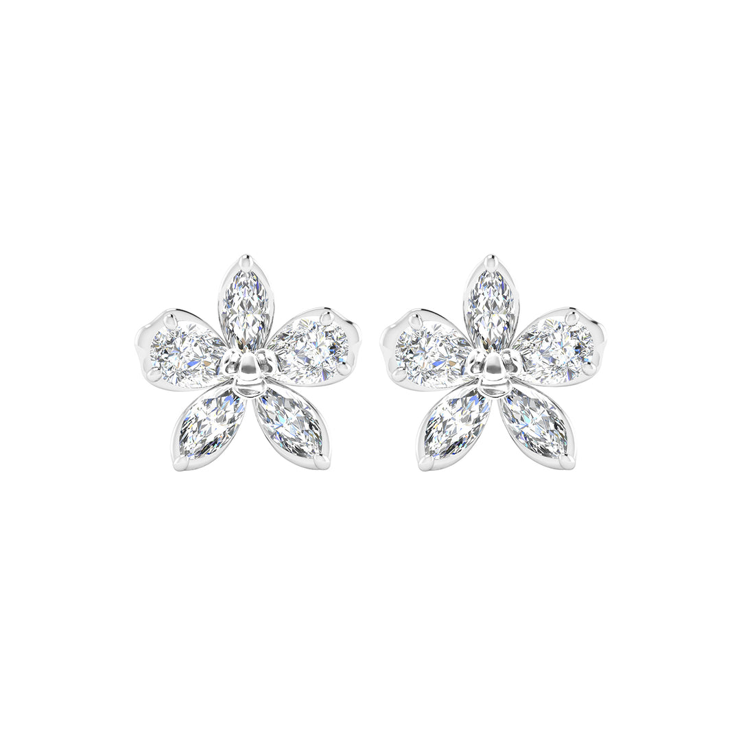 221E0406-01_Orchid_Delirium_Orchid_flower_Elegant_and_gorgeous_earrings_Sterling_silver_and_Rhodium_Plated