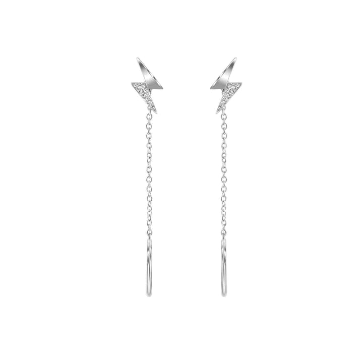 221E0416-01_Memento_White_gold_plated_sterling_silver_925_lightning_bolt_chain_earrings
