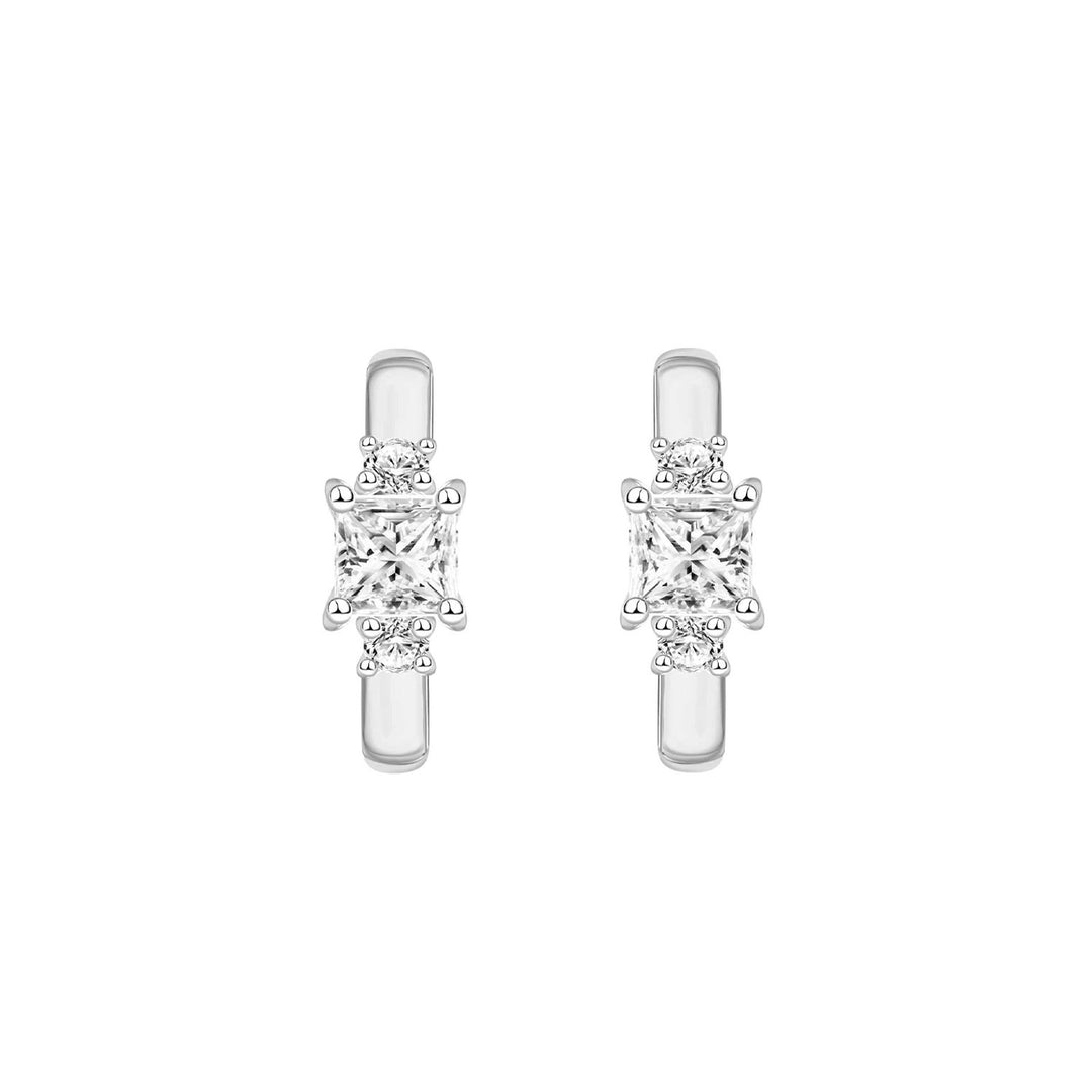 221E0498-01_2-Silver-CZ-star-hoop-earrings