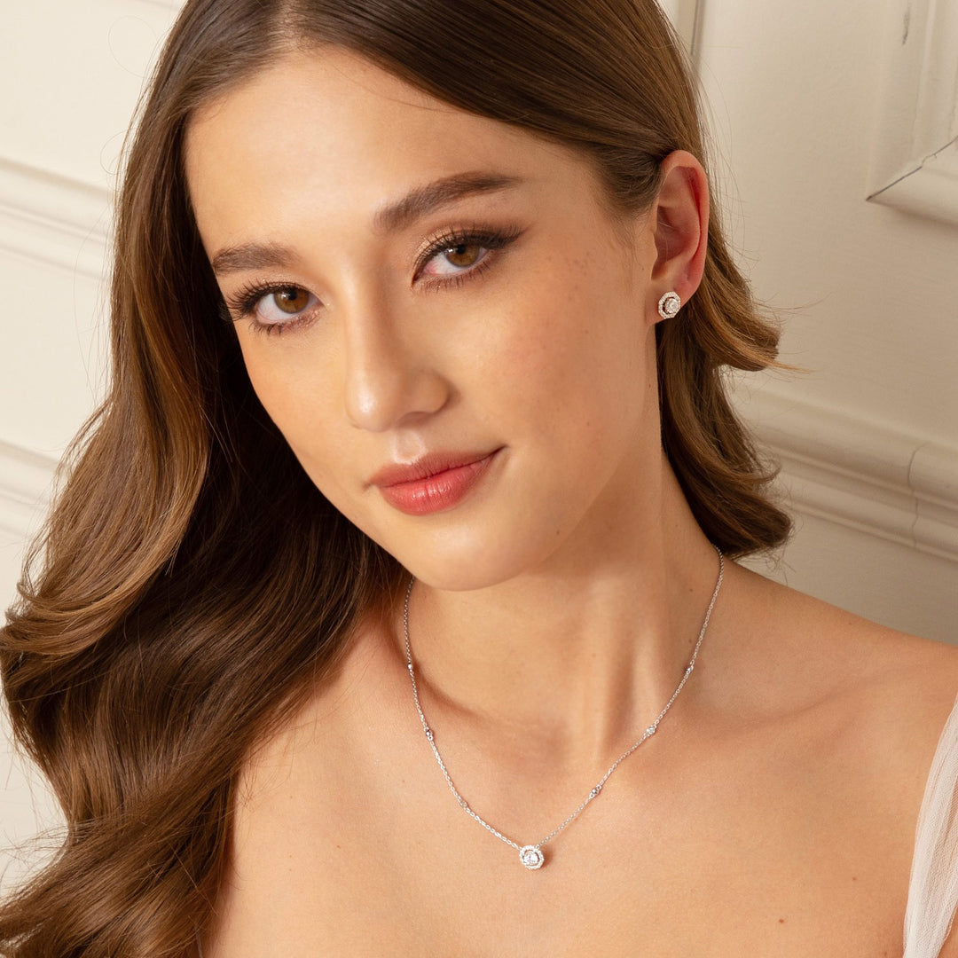 221E0537-01-Silver-CZ-hexagon-halo-earring-jackets