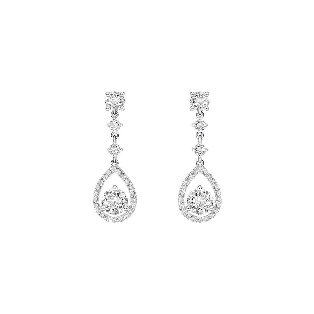 221E0541-01-Silver-100-facets-CZ-millenia-pear-drop-earrings