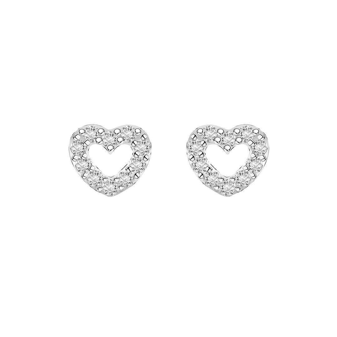 221E0555-01-Merii-Silver-CZ-hollow-heart-stud-earrings