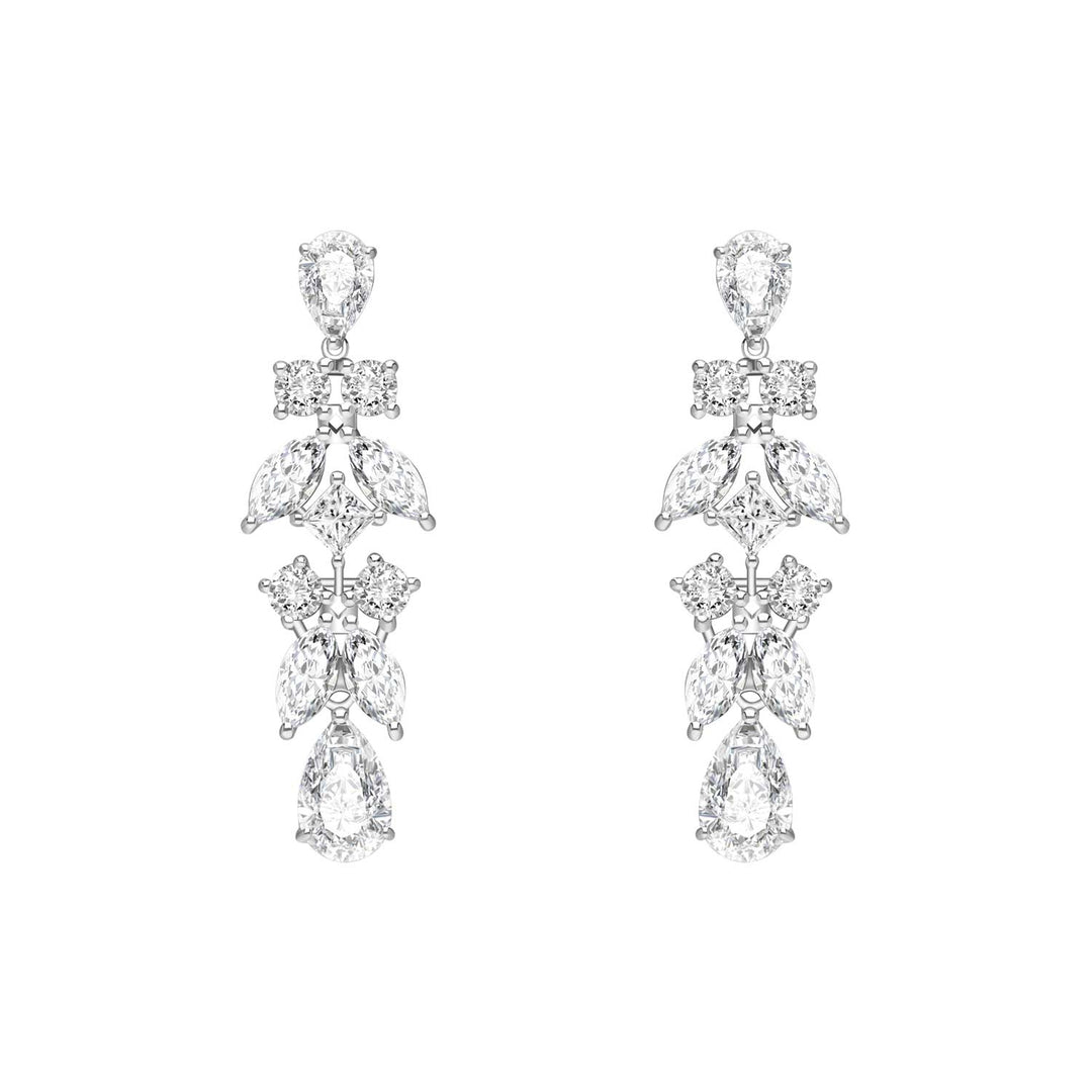 221E0562-01-Merii-Silver-multi-shaped-pear-cut--CZ-teardrop-earrings