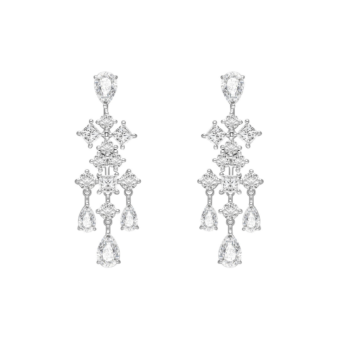 221E0563-01-Merii-Silver-multi-shaped-pear-cut--CZ-teardrop-dangle-earrings