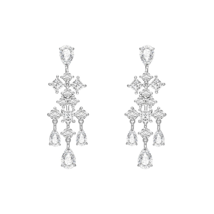 221E0563-01-Merii-Silver-multi-shaped-pear-cut--CZ-teardrop-dangle-earrings
