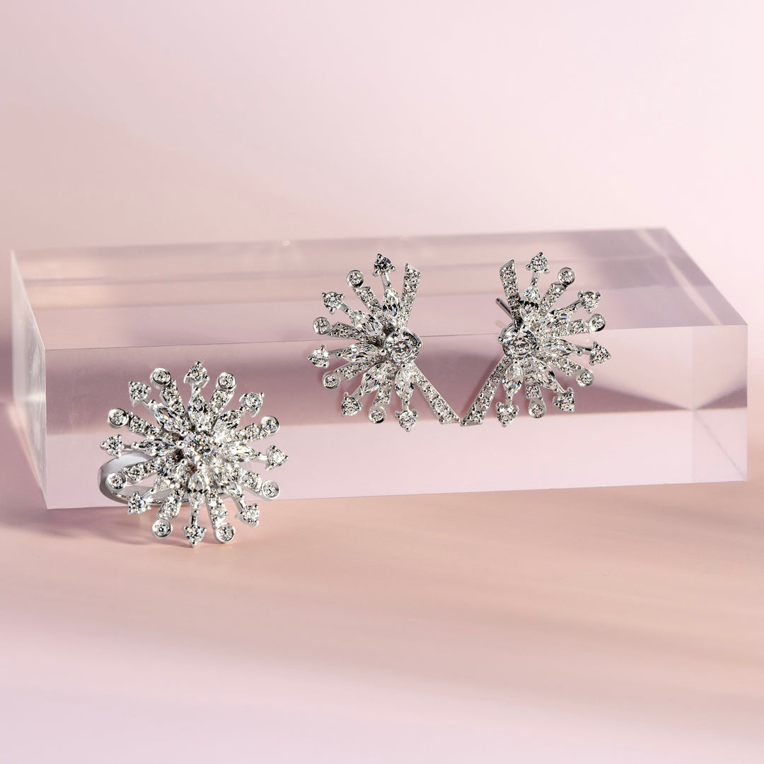 221E0568-01-Merii-Silver-with-marquise-cut-cz-snowflakes-stud-earrings