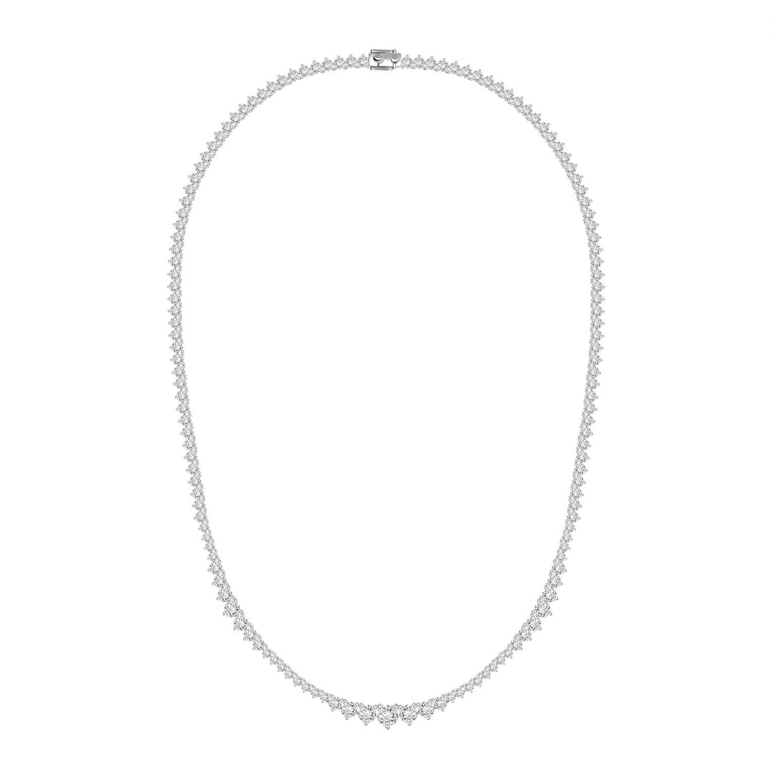 221N0222-01_Silver_CZ_sizzling_sparkling_tennis_necklace