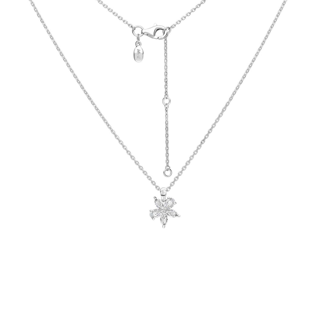 221N0271_01_Bouvardia_Silver_cz_Bouvardia_floral_necklace