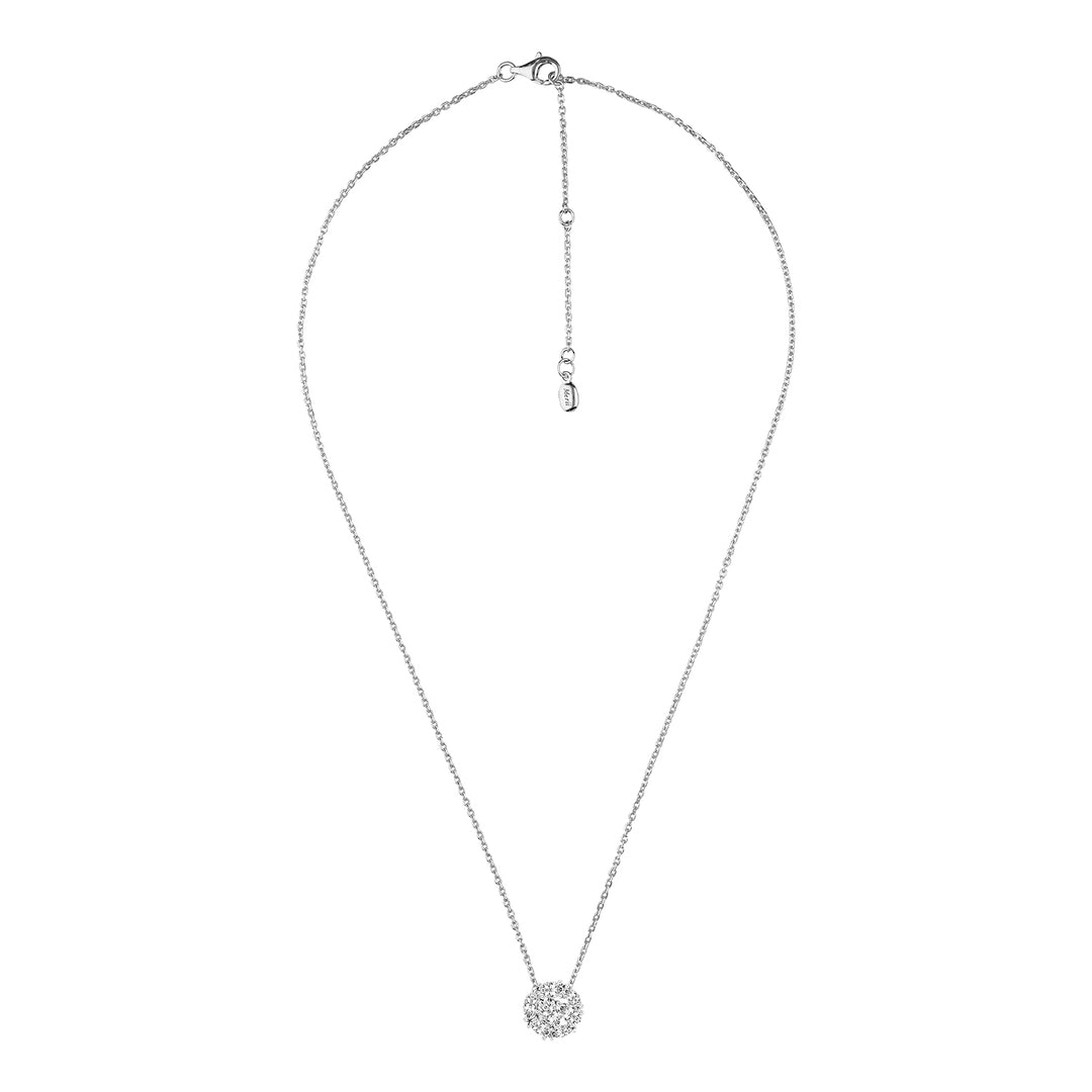 221N0303-01_Merii_LIBERTY__LIBERTY_cluster_fancy_shape_Necklace_Sterling_silver_and_Rhodium_Plated