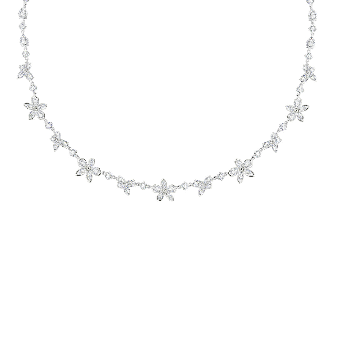 221N0330-01_Orchid_Delirium_Orchid_flower_Elegant_and_gorgeous_Necklace