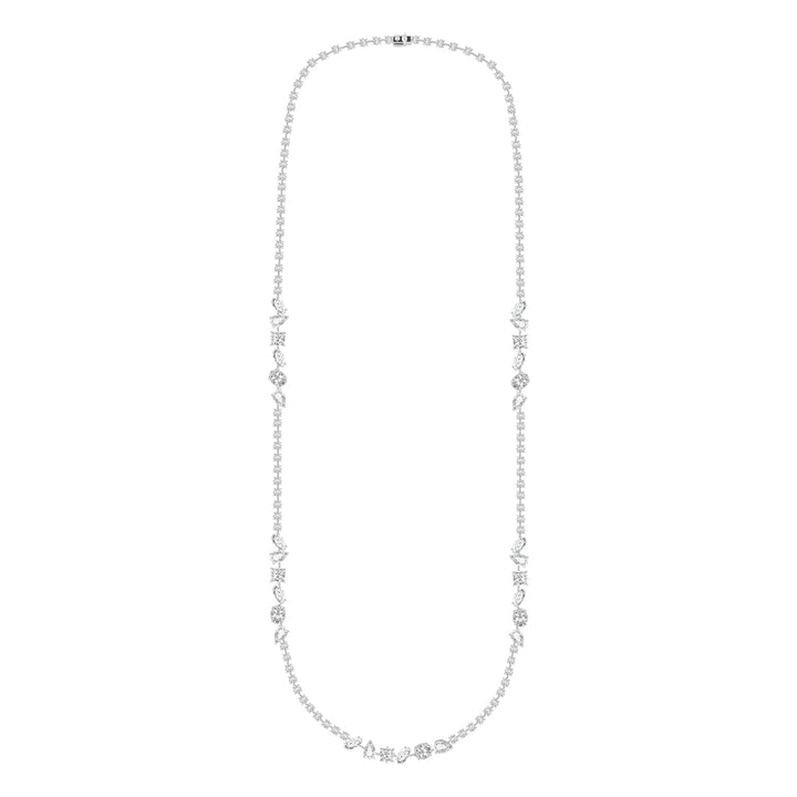 221N0368-01-Merii-Silver-multi-shaped-princess-and-round-CZ-long-necklace