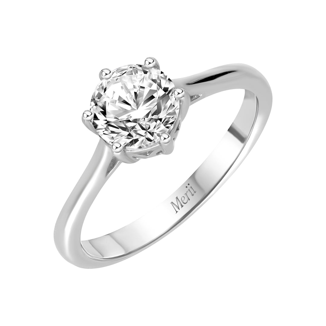 221R0017-01-5_Merii_100_Cut__Classic_100_Cut_Ring_Solitaire_Round_shape_1.00_ct._(6.5_mm.)