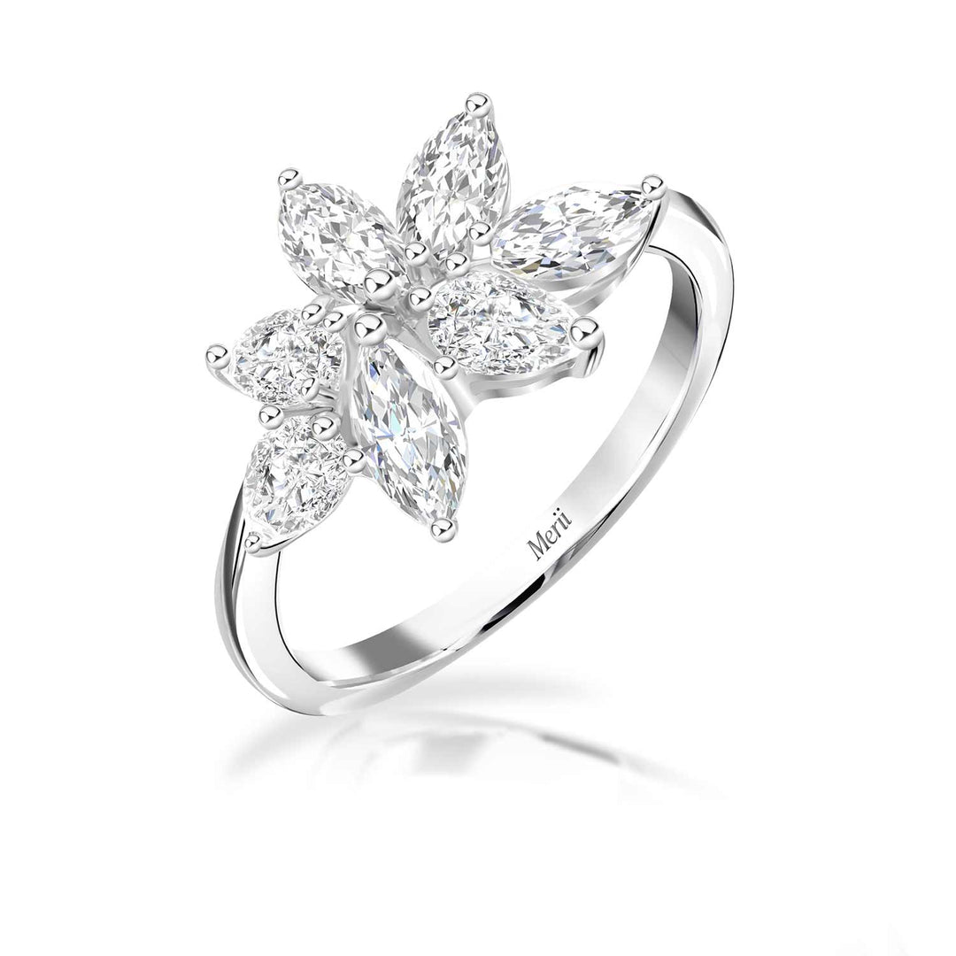 221R0335_01_Laureate_Silver_cz_fancy_shape_leaf_cluster_ring