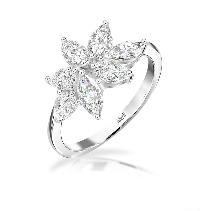 221R0335_01_Laureate_Silver_cz_fancy_shape_leaf_cluster_ring