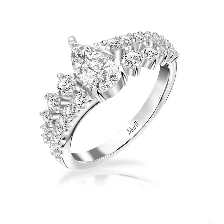 221R0350_01_Silver_cz_unique_pear_shaped_engagement_ring