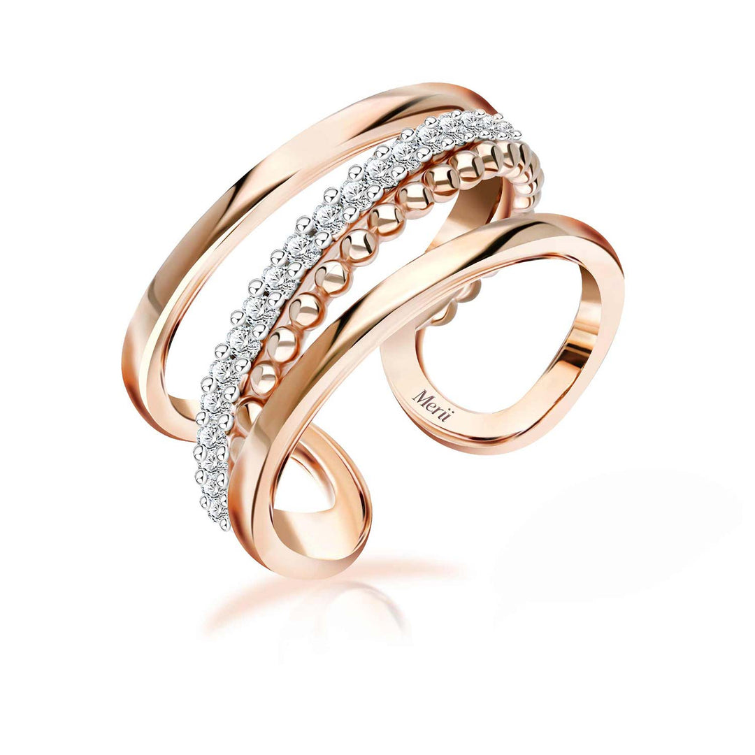 221R0379-01_Silver_round_cut_CZ_three_lines_open_ring