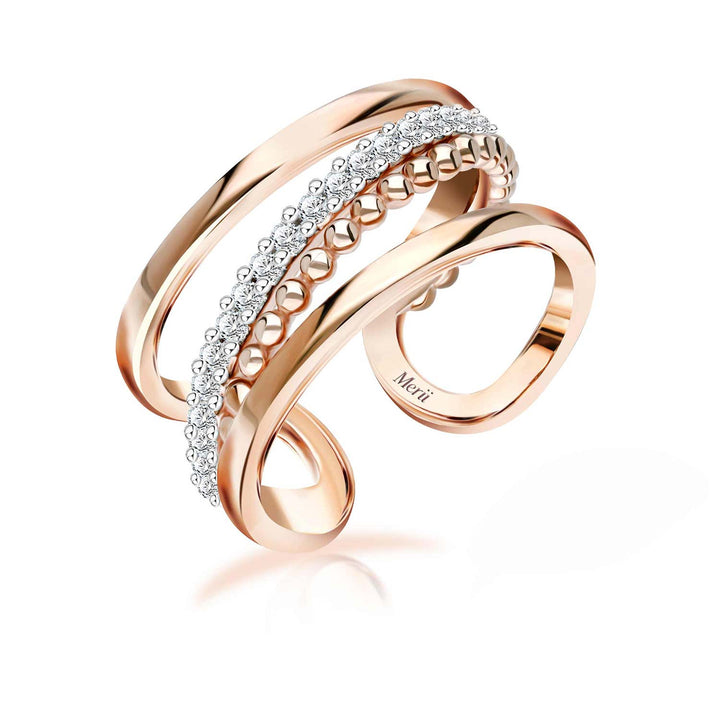 221R0379-01_Silver_round_cut_CZ_three_lines_open_ring