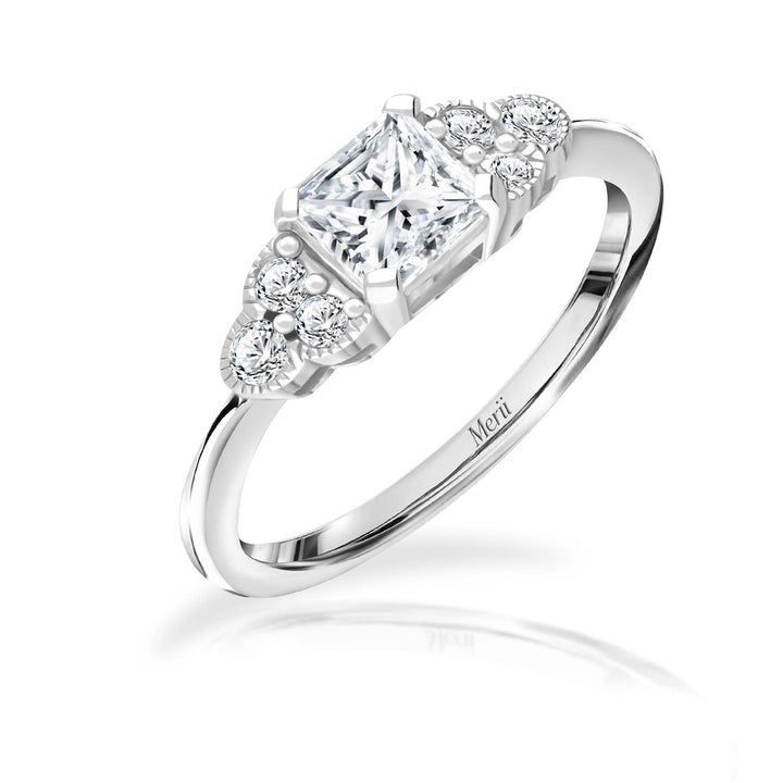 221R0392-01_925 Sterling Silver Mix CZ Ring