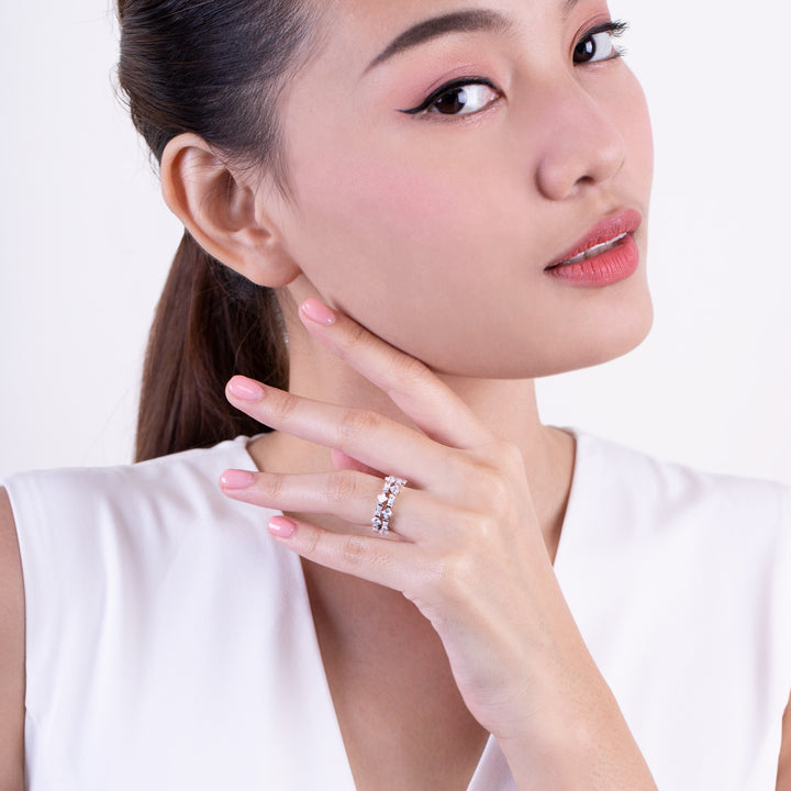 221R0413_01_Silver_cz_baguette_cut_double_row_princess_ring