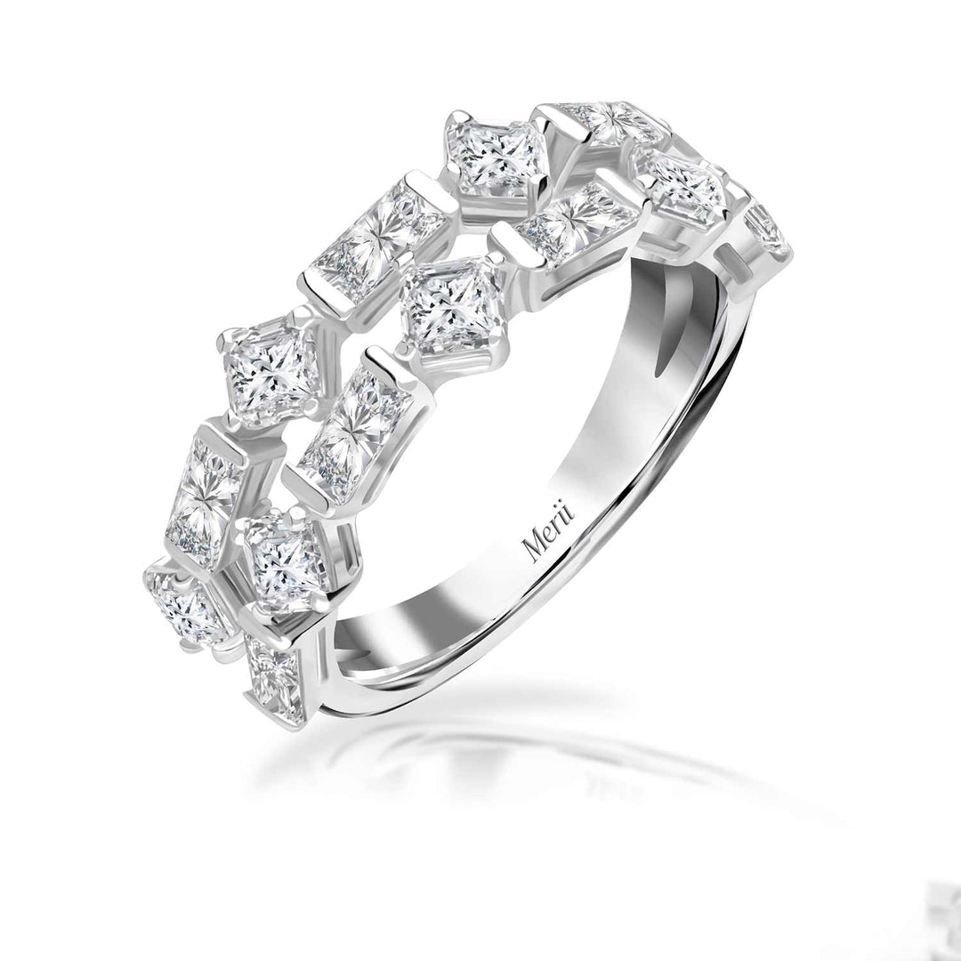 221R0413_01_Silver_cz_baguette_cut_double_row_princess_ring