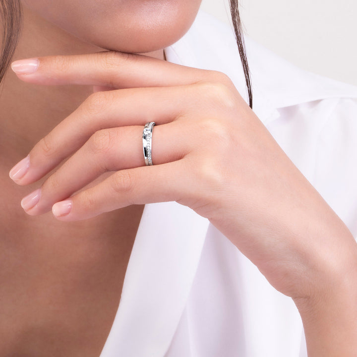 221R0444-01-5_Couple_Ring_925_Sterling_silver_cubic_zirconia_promise_ring_(0.18_Ct.)_1_mm.