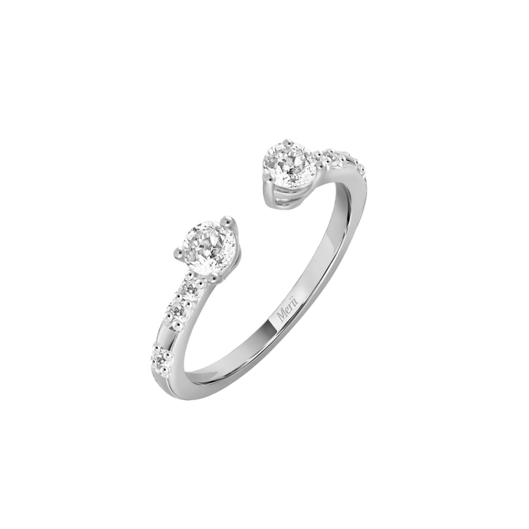 221R0486-01-5_Memento_Ring_minimal_stye_cubic_zirconia_Sterling_silver_and_Rhoduim_Plated