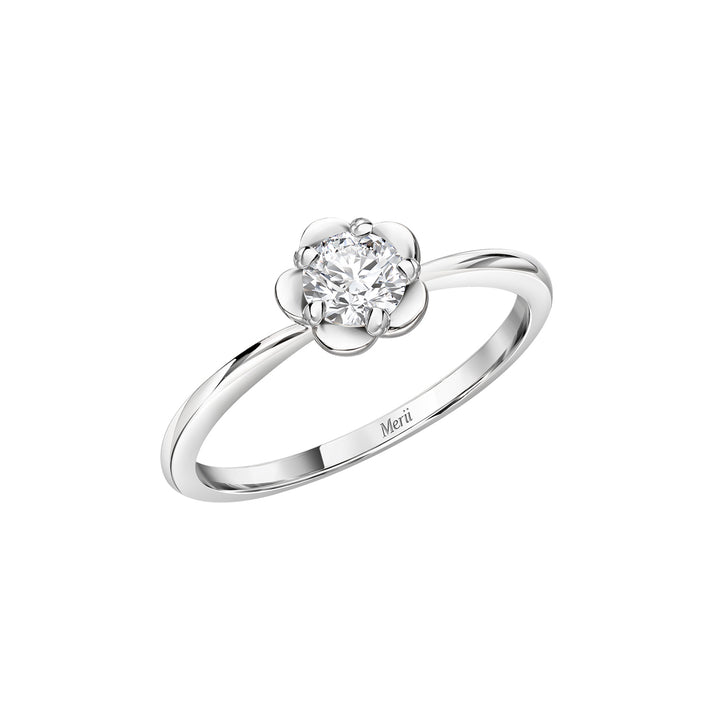 221R0491-01-5_Forget_me_not__flower_Sparkly_Ring_Sterling_silver_and_Rhodium_Plated