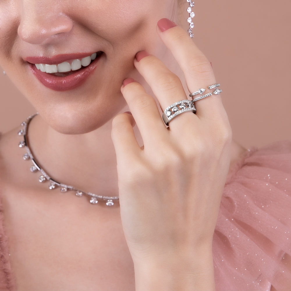 221R0521-01-Silver-round-cut-cz-cluster-band-ring