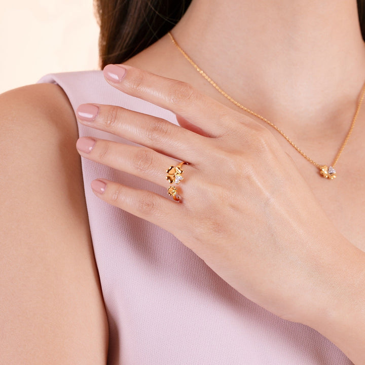 221R0576-01_Lucky-clover-silver-gold-plated-with-cz-clover-open-ring