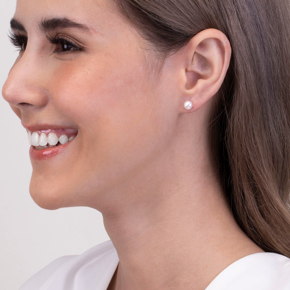 225E0224-01_Classic_Pearl_925_Sterling_silver_freshwater_pearl_stud_classic_earrings_(6.23_mm.)