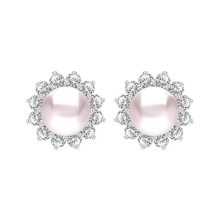 225E0260-01_Classic_Pearl_Rhodium_plated_925_sterling_silver_freshwater_pearl_whith_cubic_zirconia_stud_classic_earrings_(7.00_mm.)