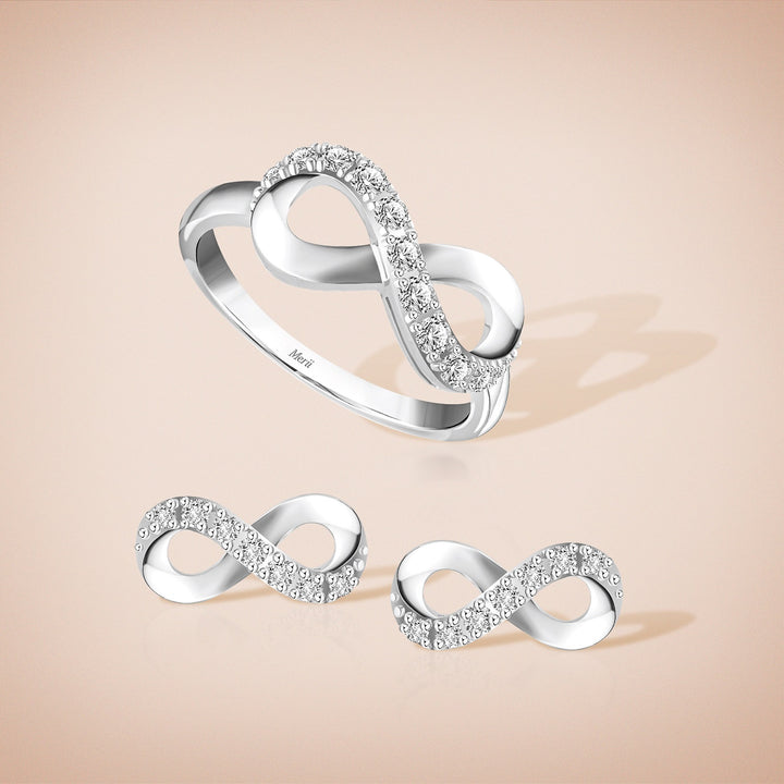 Infinity-Love-Infinity-Silver-rhodium-plated-with-CZ-1.2-mm-infinity-forever-love-stud-earrings-221E0528-01
