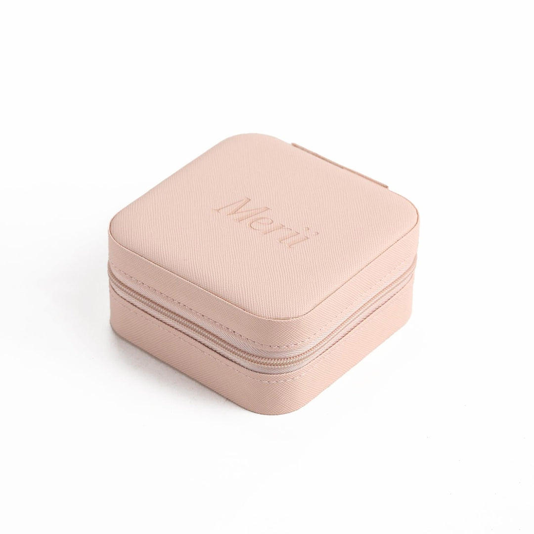 Travel Jewelry Box