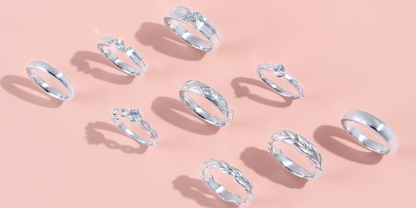 More Than Just Couple Rings: Discover Classic Rings for Every Style