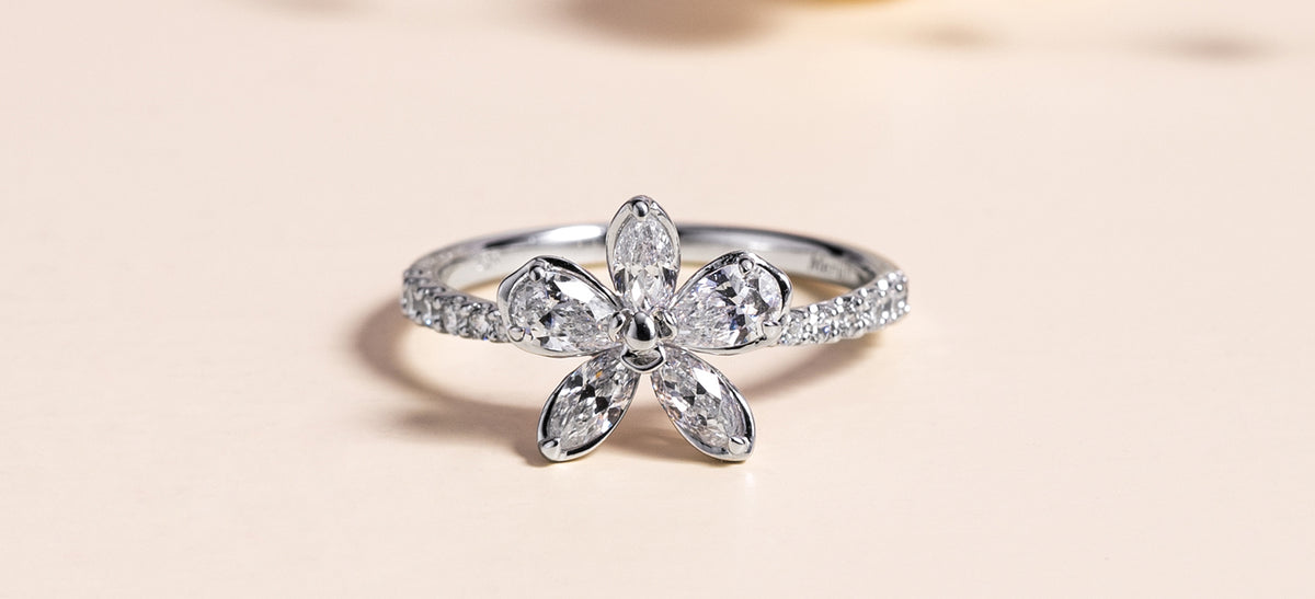 Merii : The finest cubic zirconia silver jewelry – MeriiTH