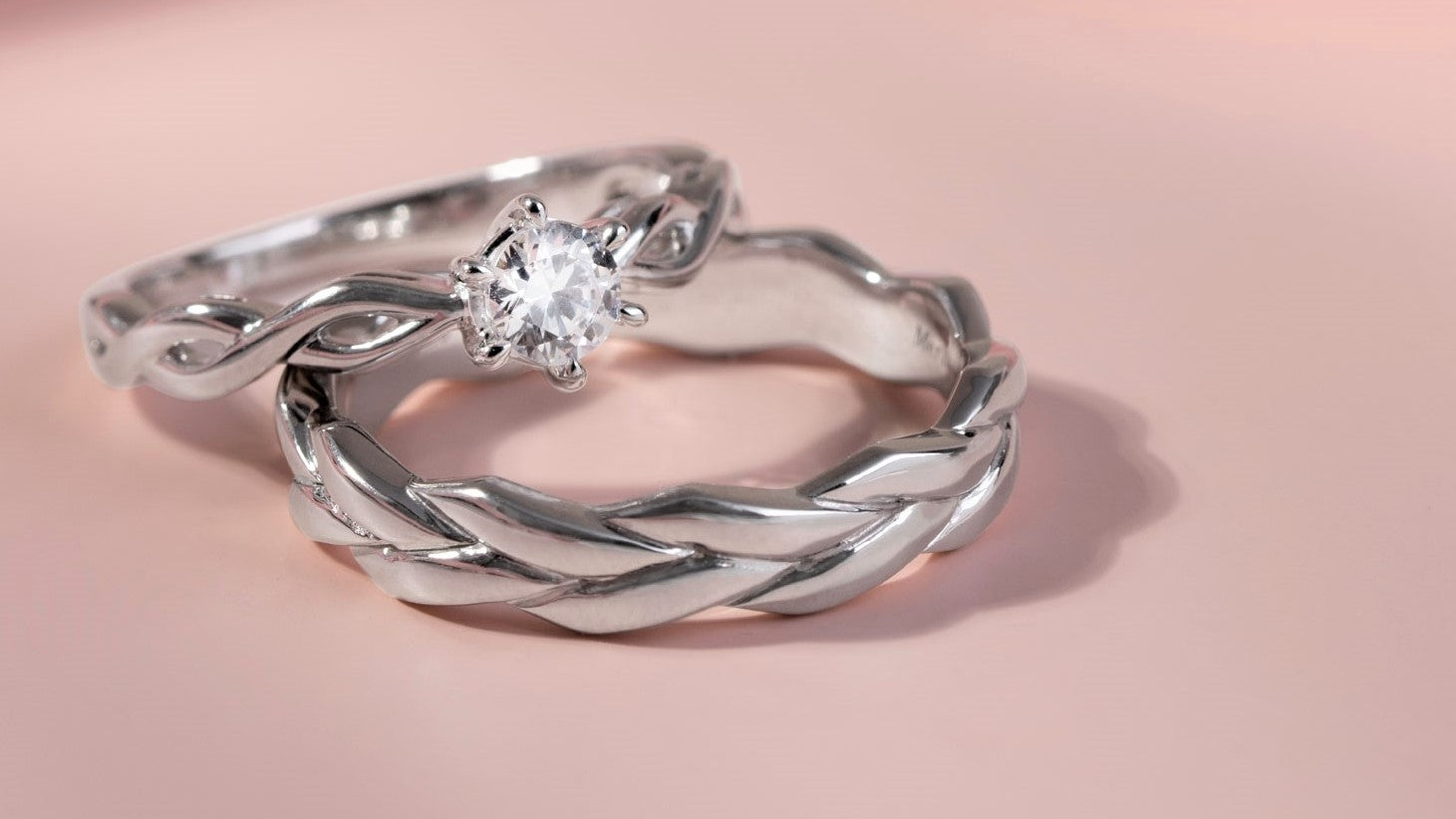 Begleit Ring Couple Rings – Page 2 – MeriiTH
