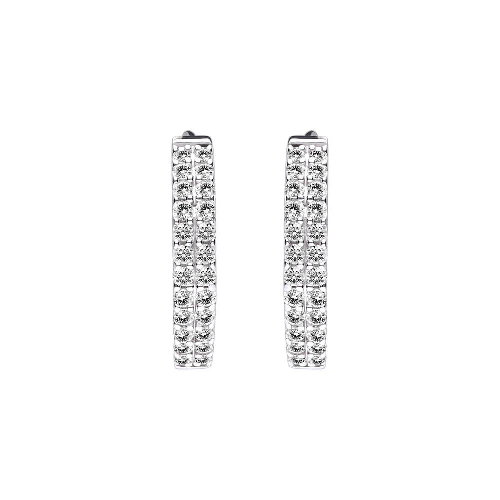 221E0263-01-Little-Piece-of-Me-Hoop-Earrings-Rhodium-Plated