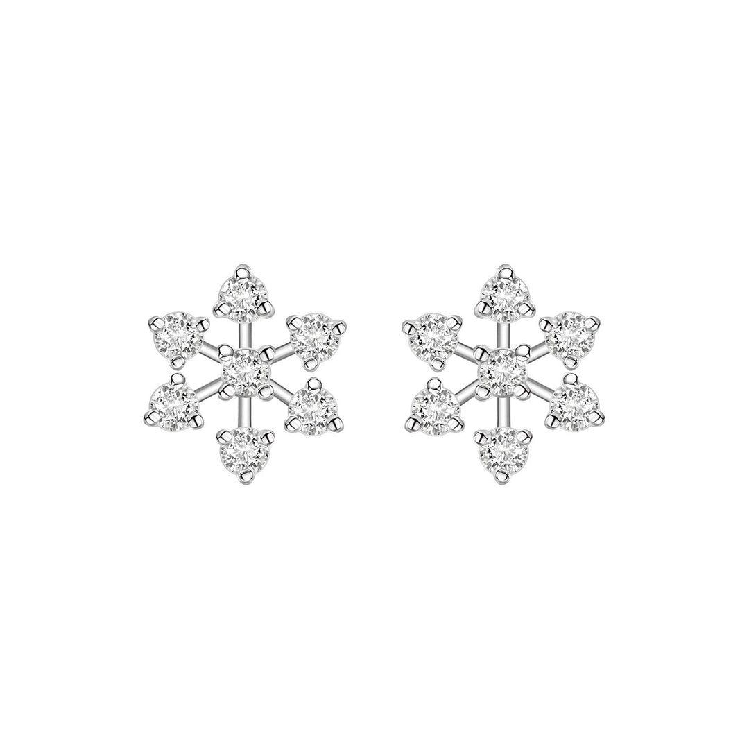 221E0557-01-Merii-Silver-CZ-snowflake-stud-earrings