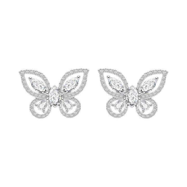 221E0579-01-Papillon-silver-with-marquise-cz-glasswing-butterfly-stud-earrings_1