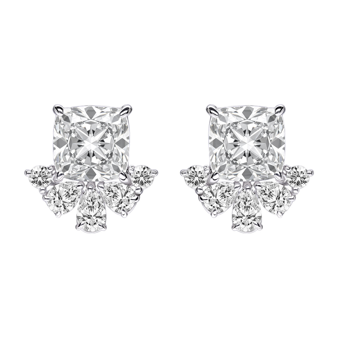 221E0589-01-Little-Piece-of-Me-Geometric-Stud-Earrings-Rhodium-Plated