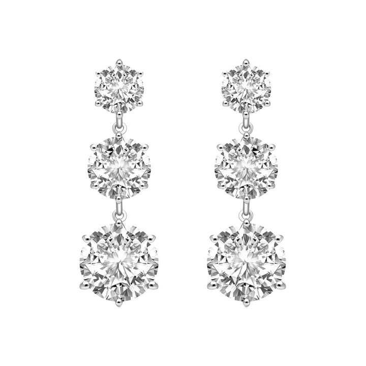 221E0592-01-Silver-round-cut-100-facets-CZ-classic-drop-earrings_1