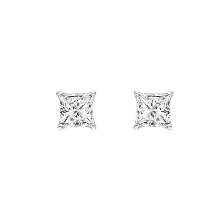 221E0599-01-Silver-4mm-Princess-Cut-CZ-Stud-Earrings