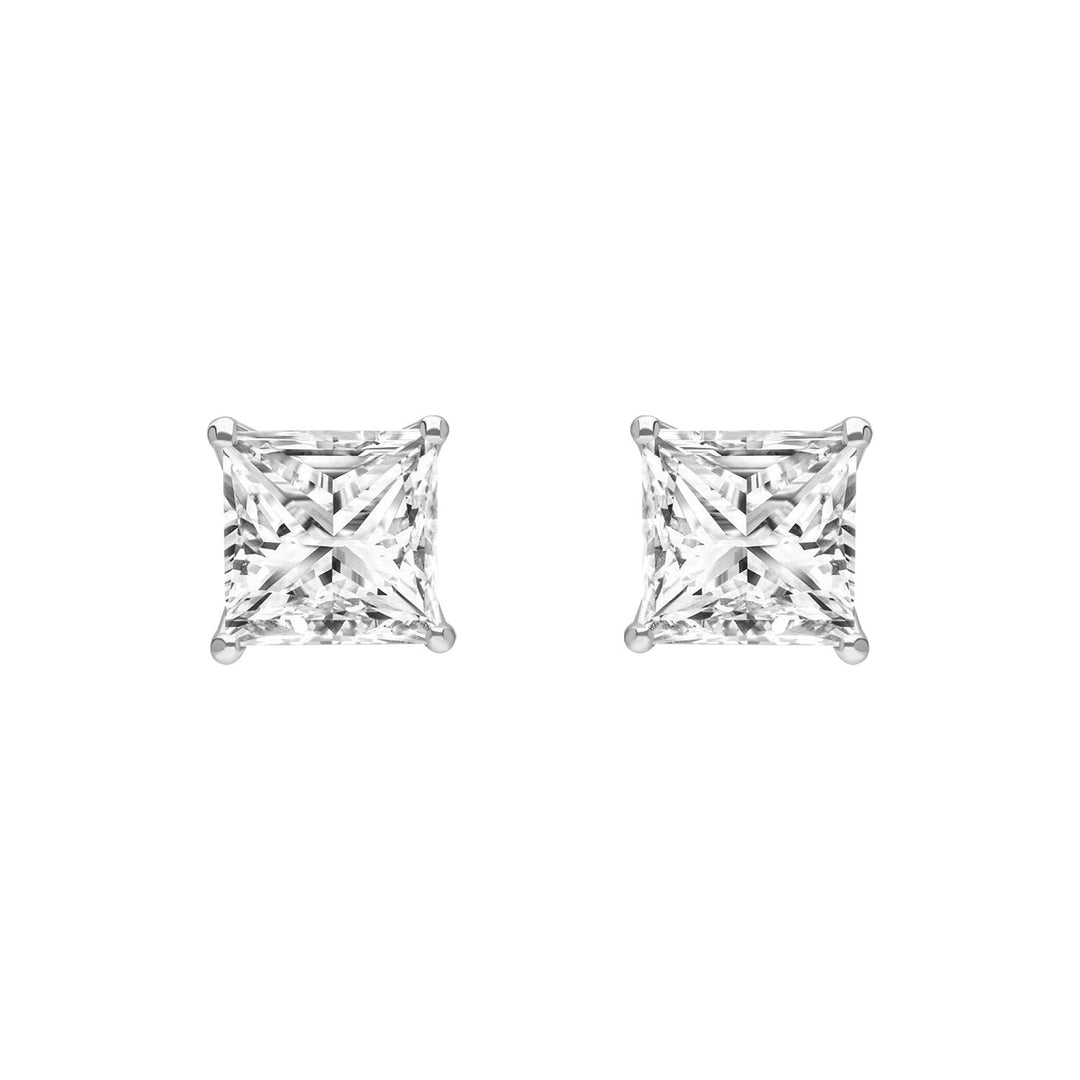 221E0601-01-Silver-6mm-Princess-Cut-CZ-Stud-Earrings