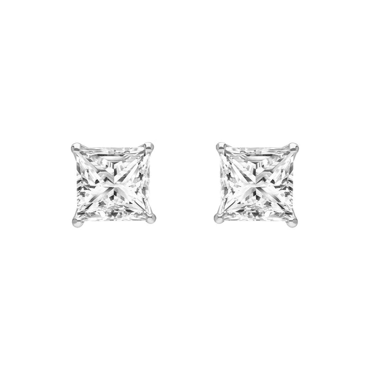 221E0601-01-Silver-6mm-Princess-Cut-CZ-Stud-Earrings