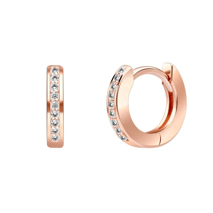 221E3513-01-Little-Piece-of-Me-Rose-Gold-Plated-Silver-Huggie-Earrings-with-CZ