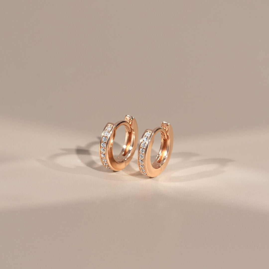 221E3513-01-Little-Piece-of-Me-Rose-Gold-Plated-Silver-Huggie-Earrings-with-CZ