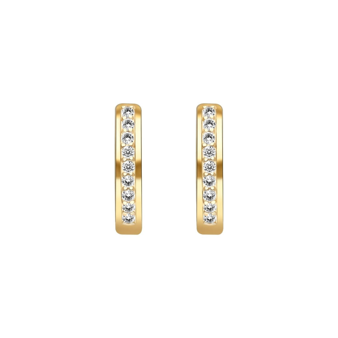 221E3514-01-Little-Piece-of-Me-23K-Gold-Plated-Silver-Huggie-Earrings-with-CZ