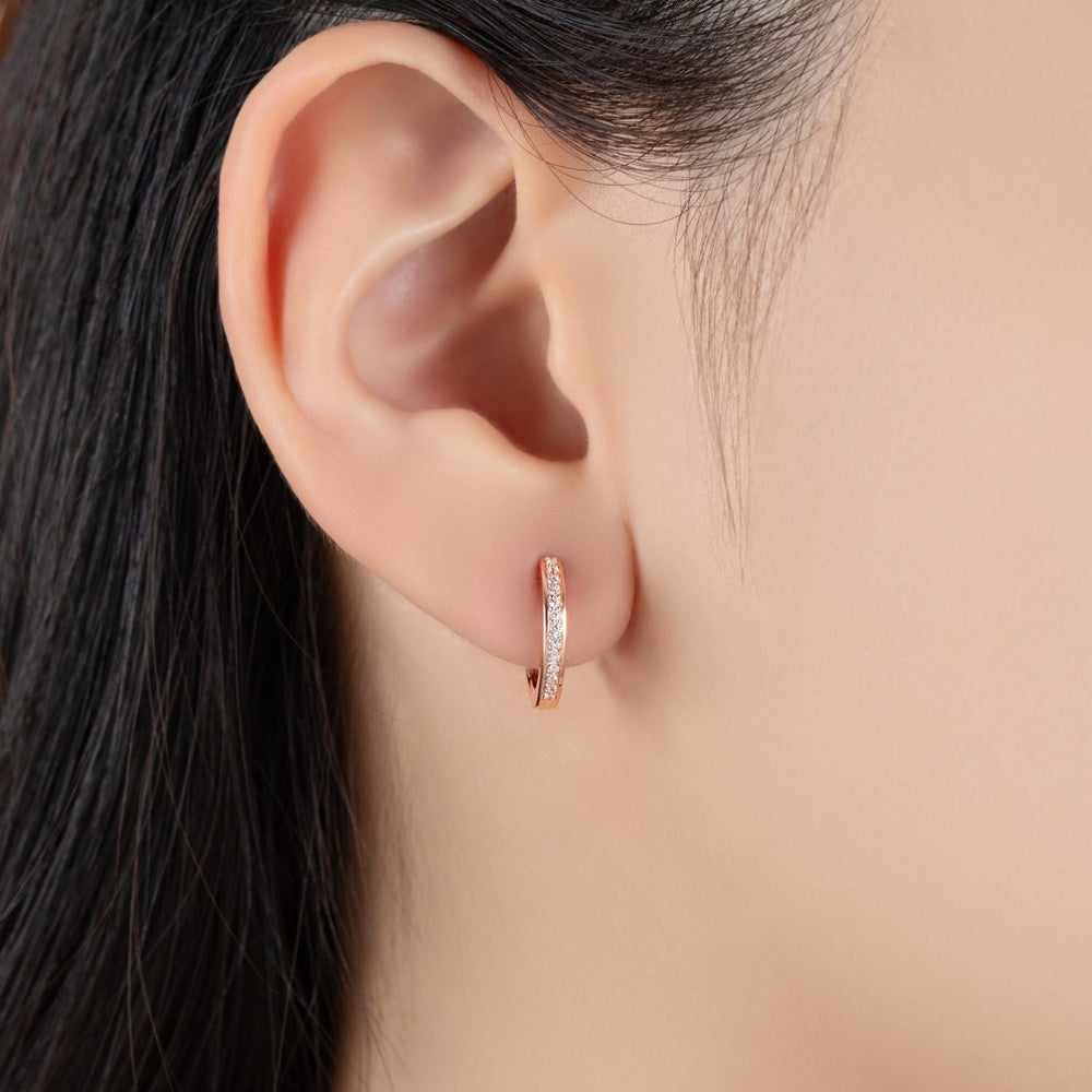 221E3516-01-Little-Piece-of-Me-Rose-Gold-Plated-Silver-Huggie-Earrings-with-CZ