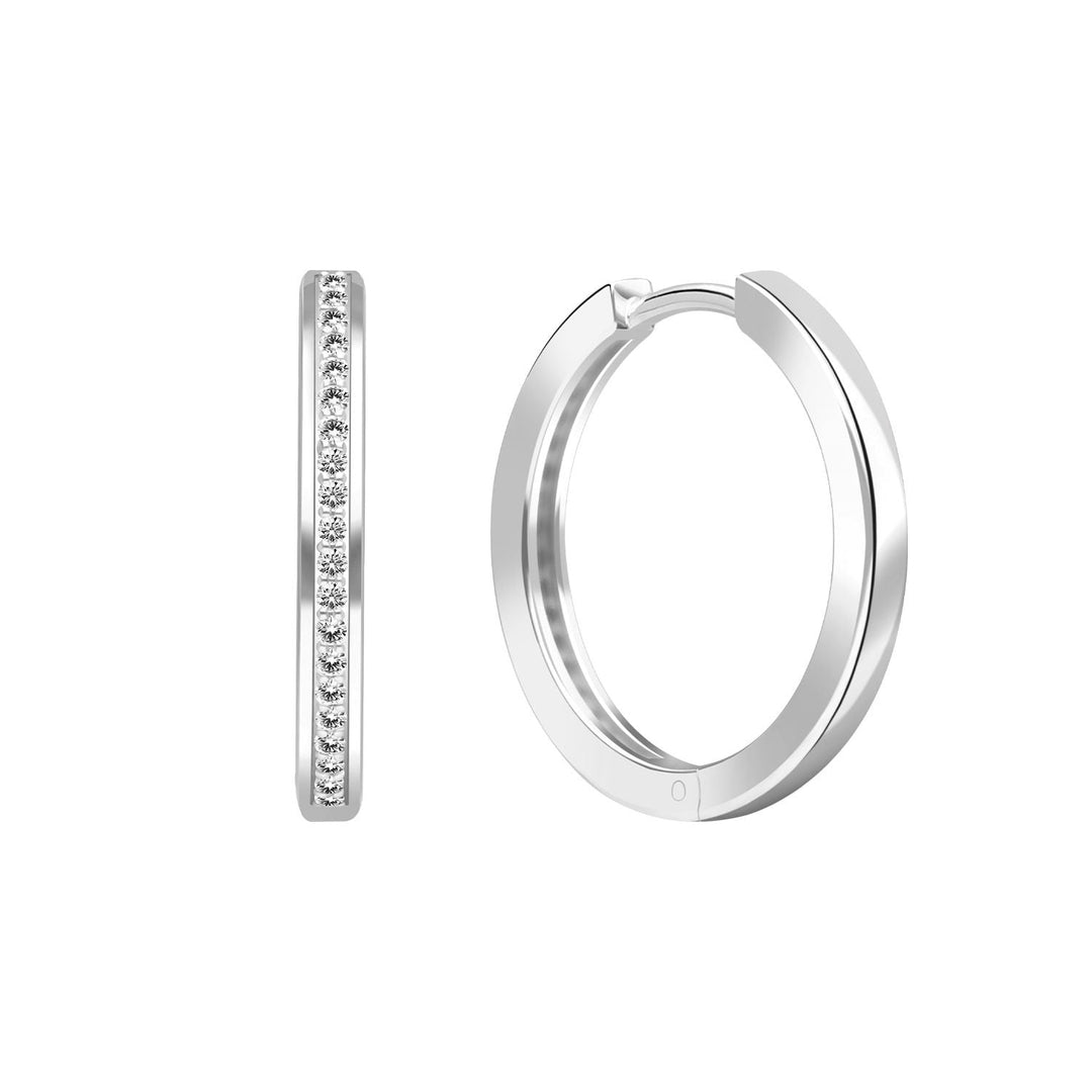 221E3521-01-Little-Piece-of-Me-Silver-Rhodium-CZ-Hoop-Earrings
